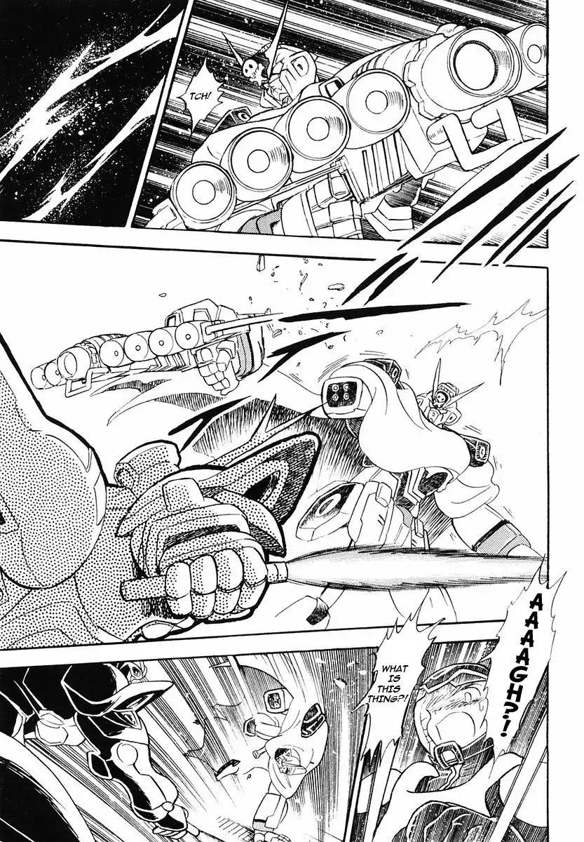 Kidou Senshi Crossbone Gundam - Skullheart Chapter 5 12